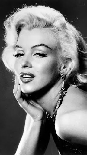 Captura De Pantalla Marilyn Monroe Wallpaper HD Para Android