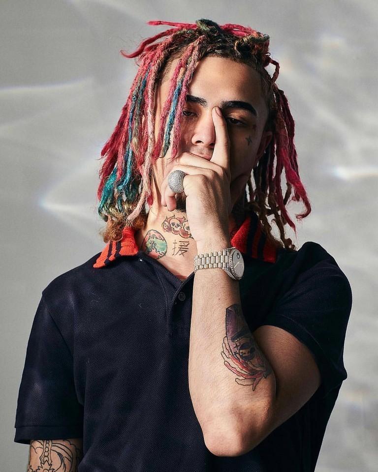 Lil pump wallpaper background for Android   APK Download 768x960