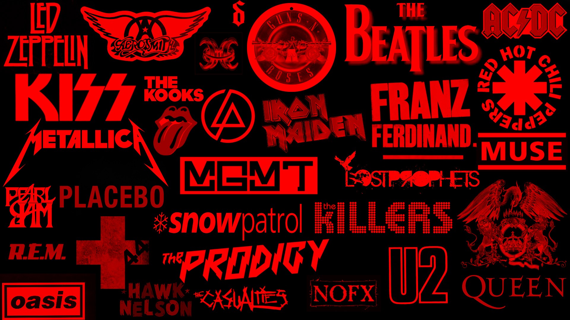 75 Rock Music Wallpapers Wallpapersafari