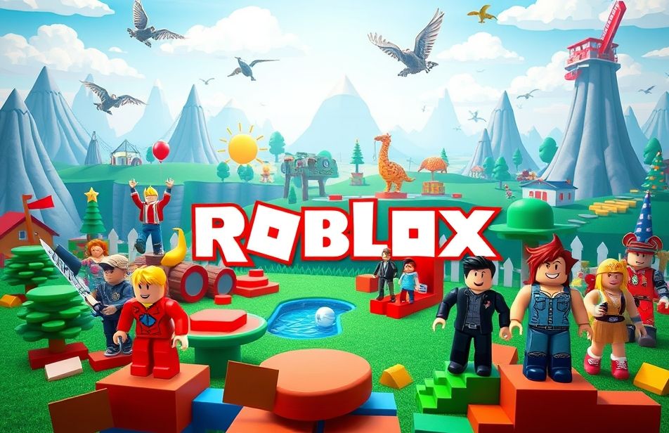 Roblox Wallpaper