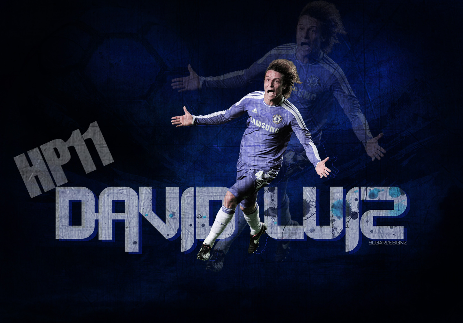 David Luiz Wallpaper Chelsea Background HD For