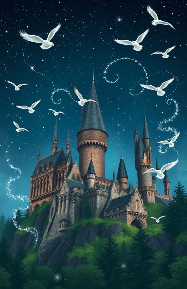 Harry Potter Wallpaper