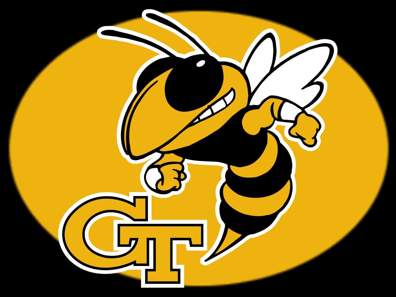 Free Download Georgia Tech Yellow JacketsGeorgia Tech Logo Wallpaper 