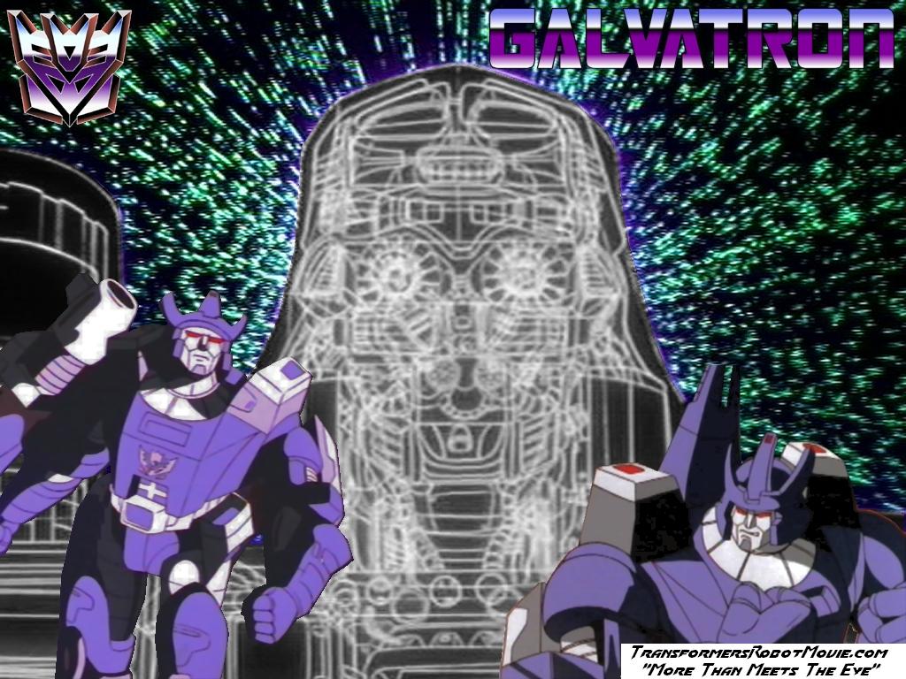 Transformers Matrix Wallpaper Galvatron 3d