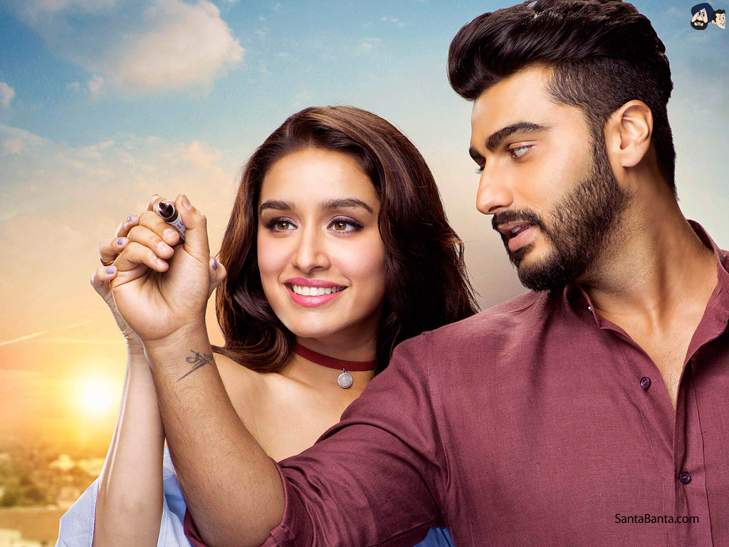 Half Girlfriend Movie First Look Images Still Photo  HD Wallpapers