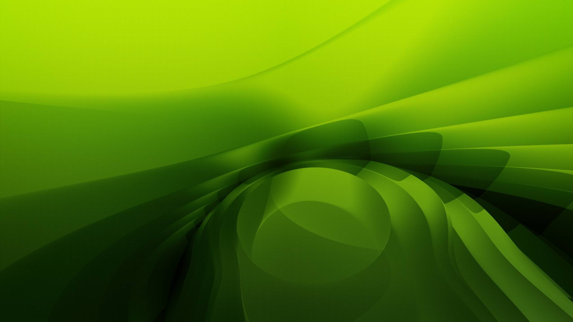 Abstract Green Desktop Background Wallpaper