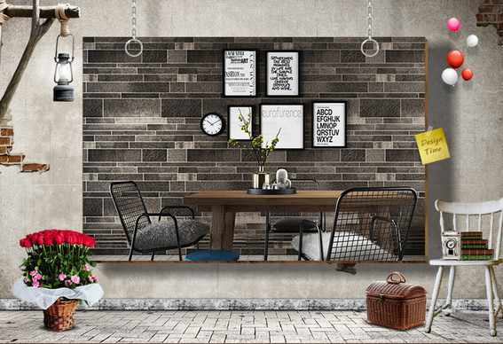 Grain Brick Bar Old Wallpaper Background World Of Products