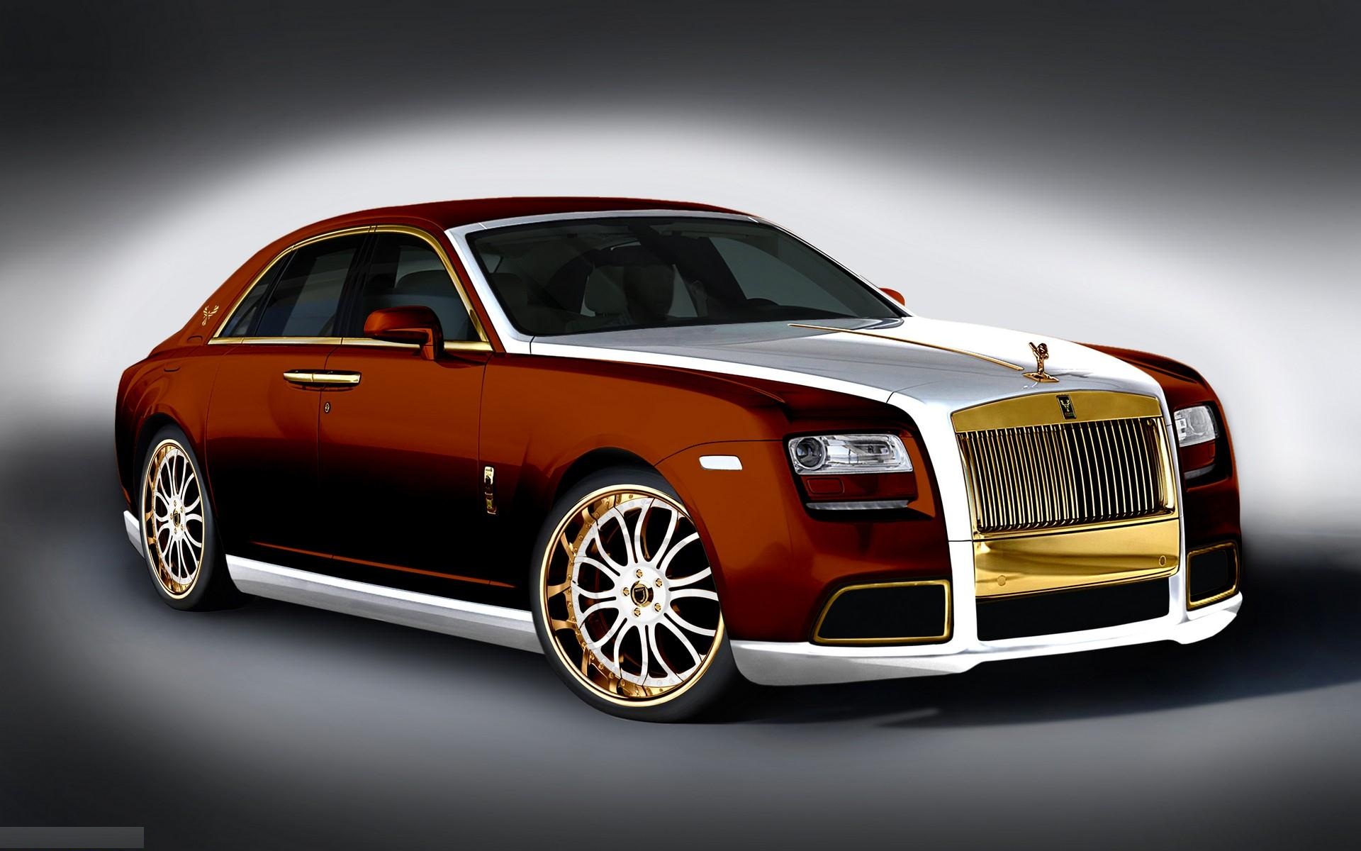 Rolls Royce Ghost Wallpaper HD 551 Wallpaper Cool Walldiskpapercom