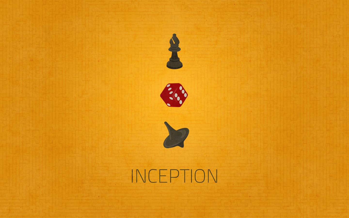 Whats Your Inception Object Wallpaper