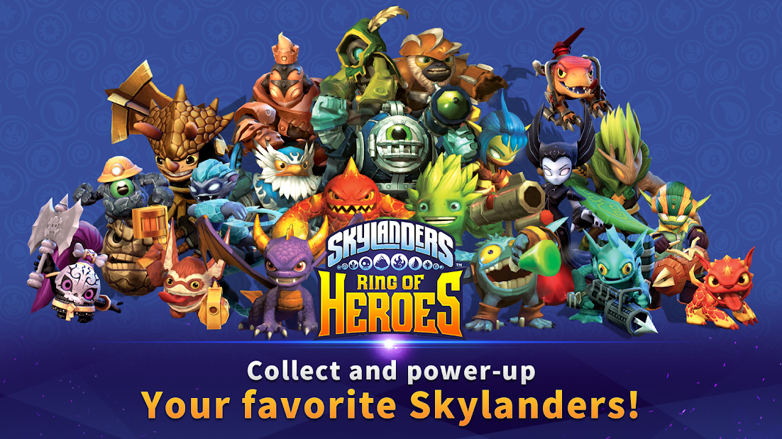 Skylanders Ring Of Heroes On Pc With Memu