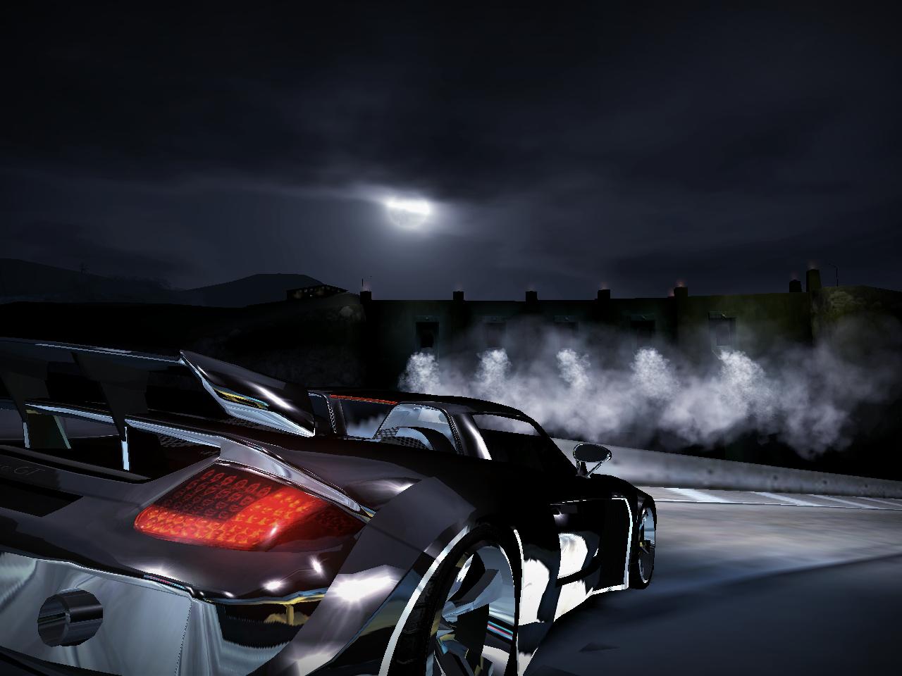 Nfs Carbon Desktop And Mobile Wallpaper Wallippo