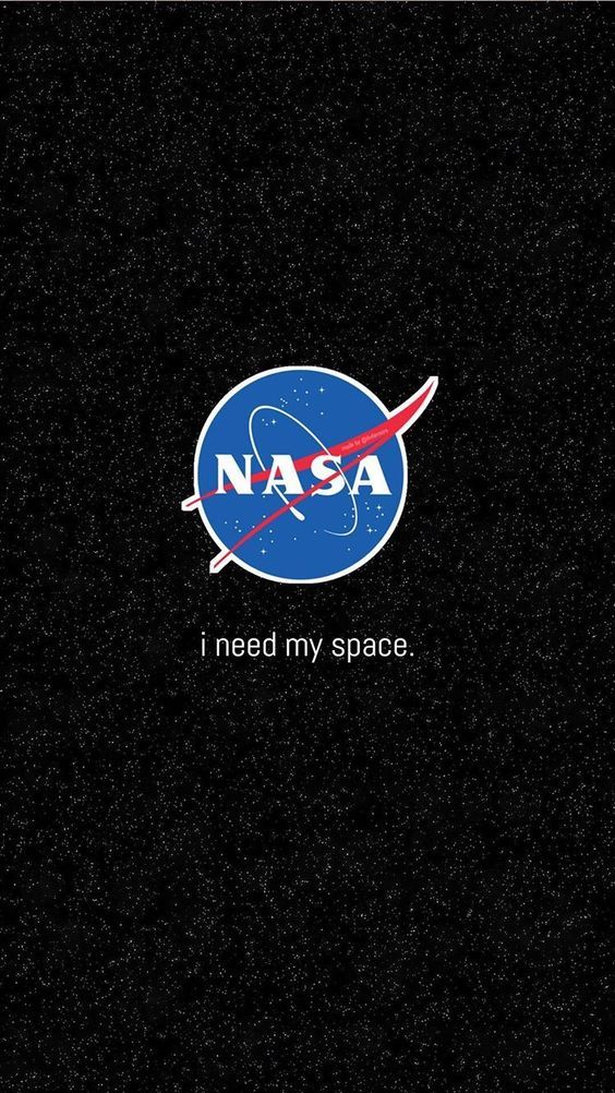 nasa i need my space wallpaper iphone tumblr aestetic instagram 564x1002
