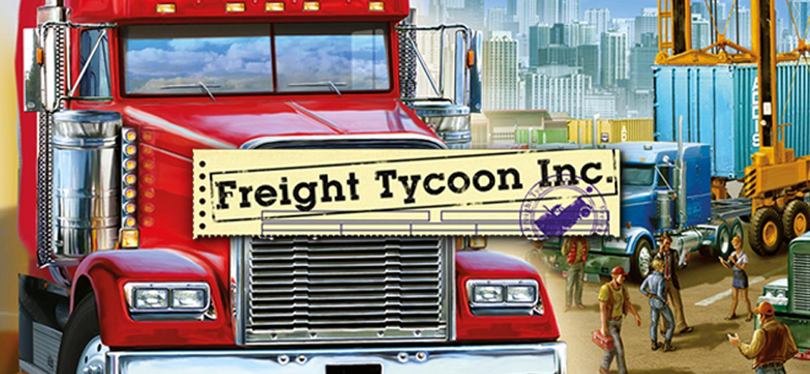 Freight Tycoon Inc on GOGcom