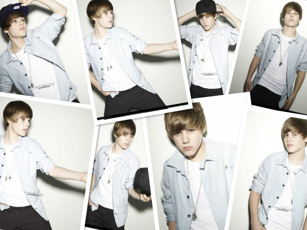 Desktop Justin Bieber Wallpaper