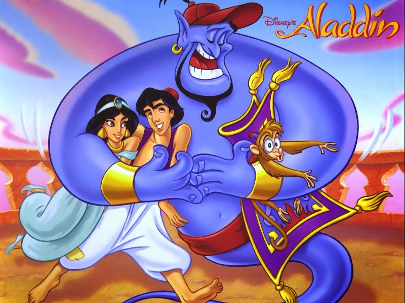 46+] Aladdin Wallpaper HD - WallpaperSafari