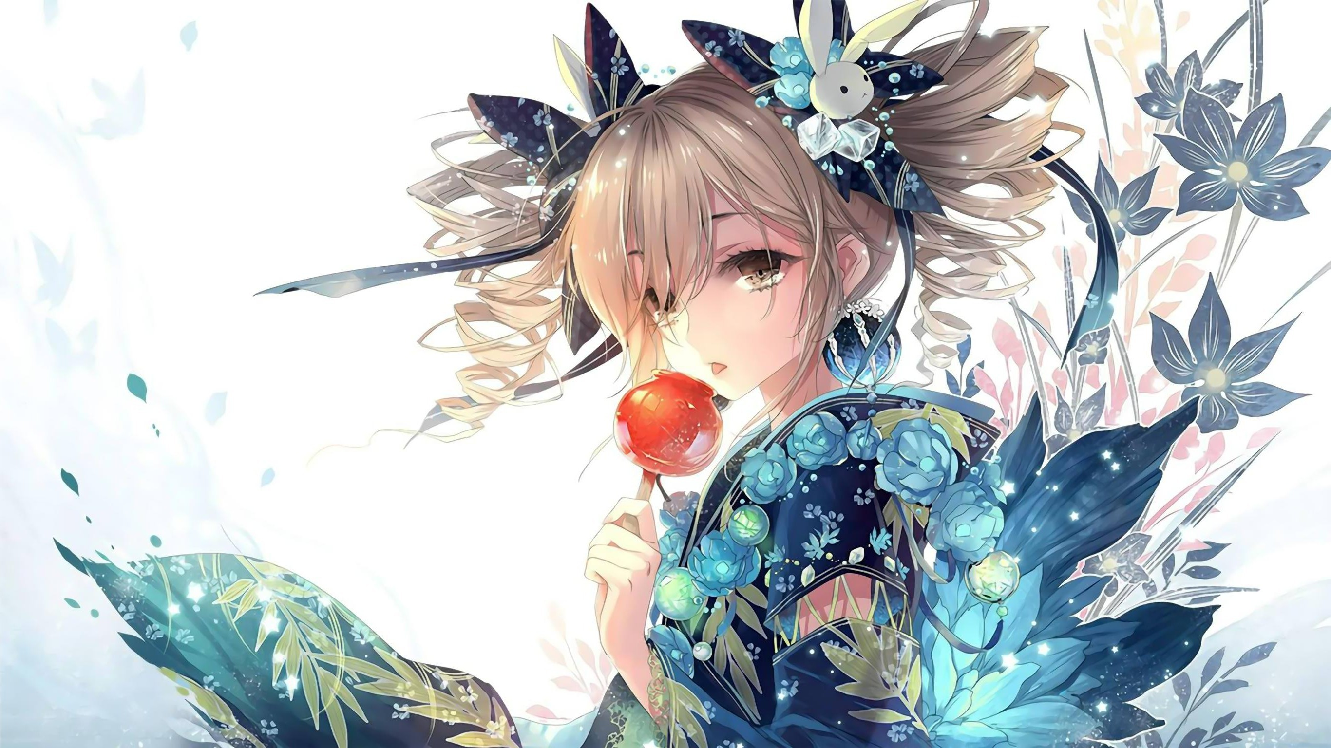 All Anime Characters HD Wallpaper