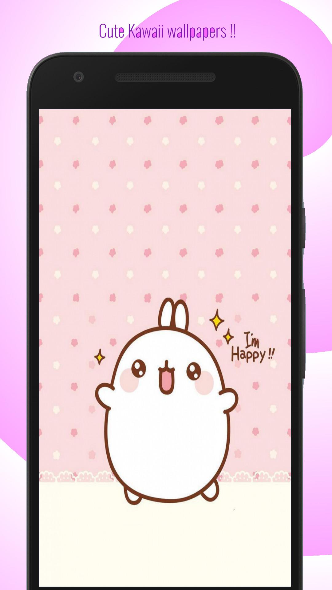 Lovely Kawaii Wallpaper Cute Background And Lock Screens For