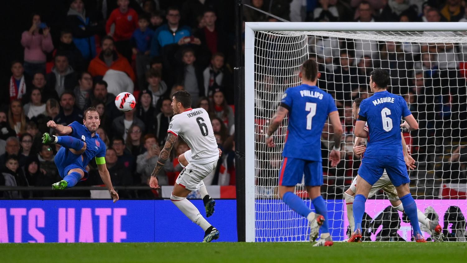 Tthe18 Image Harry Kane England GettyImage Wallpaper