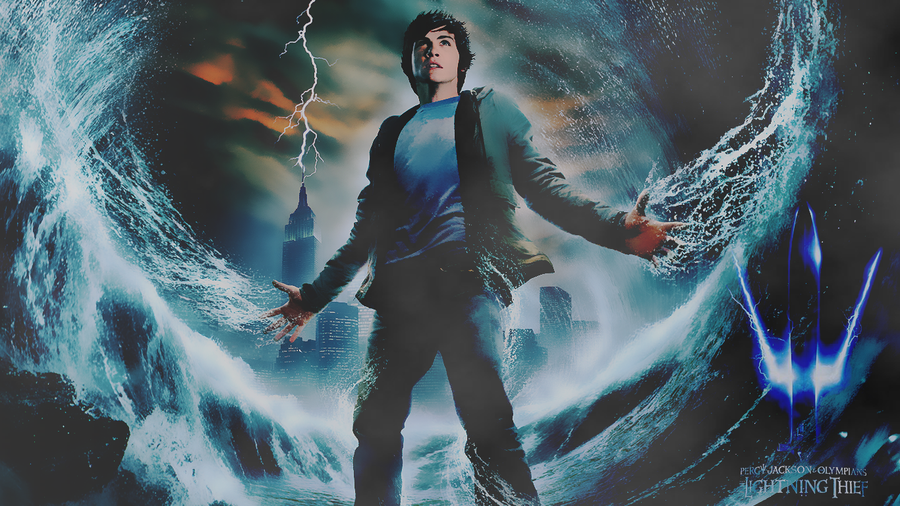 Percy Jackson By Fluctuatio