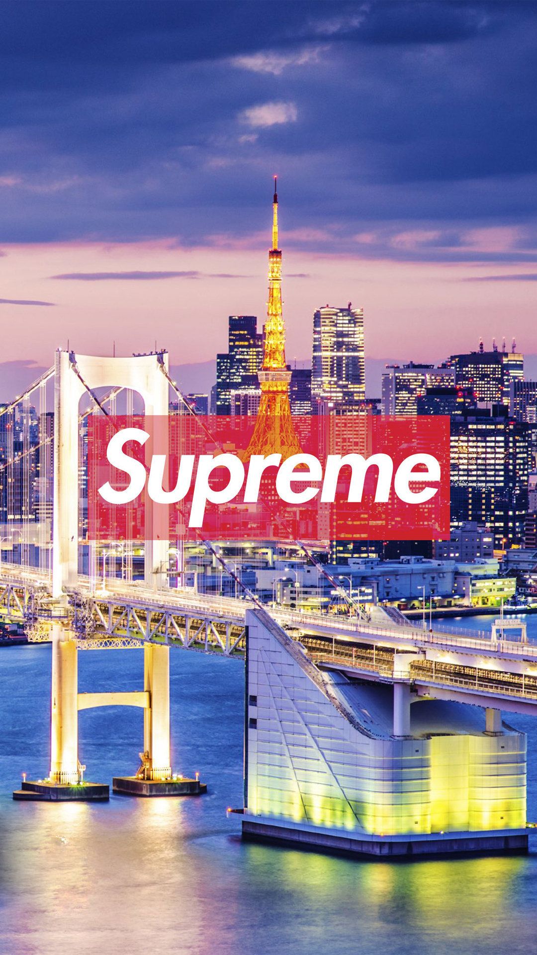 Free download Iphone 7 Supreme Lv Wallpaper [1125x2436] for your Desktop,  Mobile & Tablet, Explore 43+ Supreme NYC Wallpaper iPhone