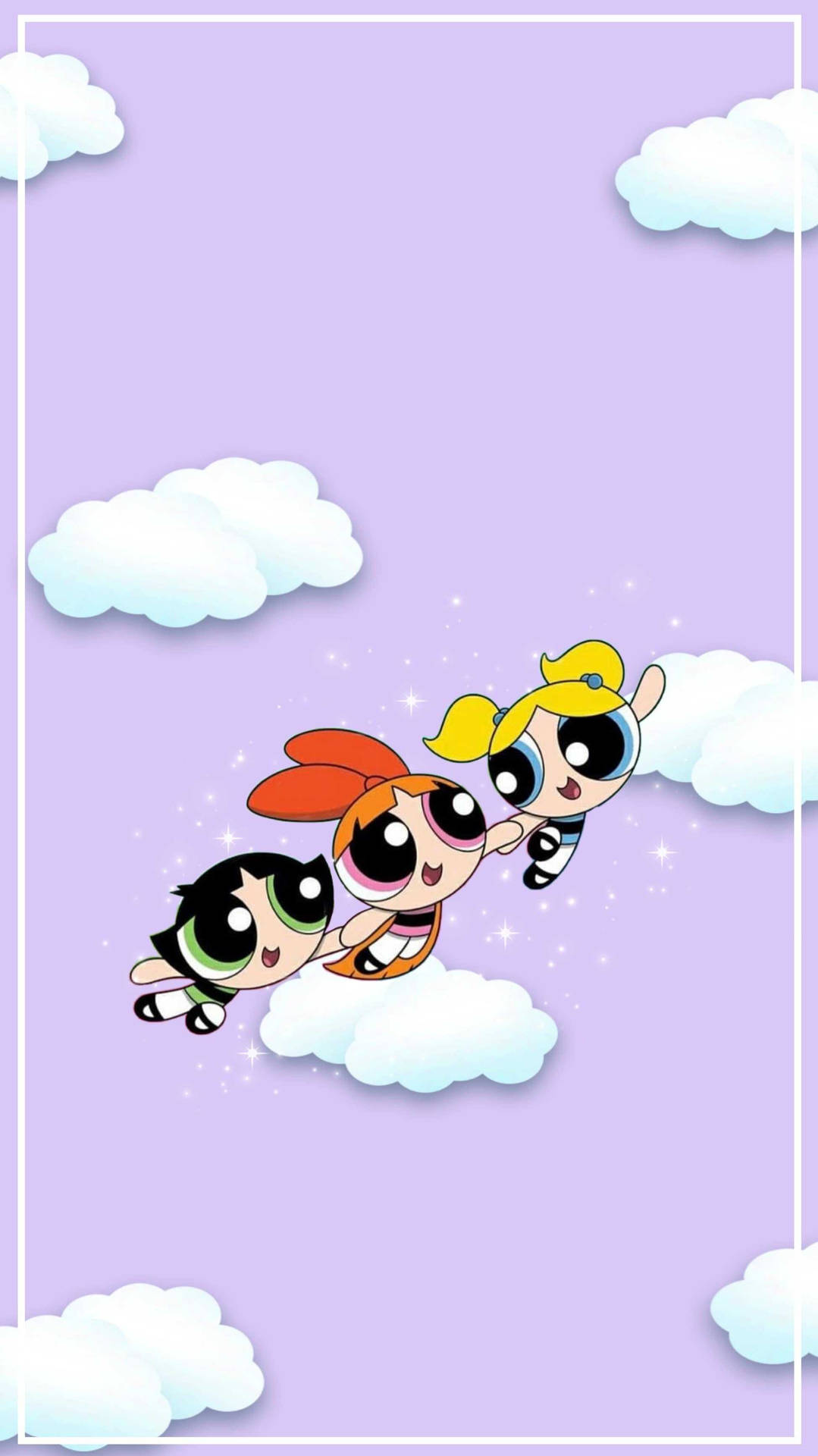 Powerpuff Girls Wallpaper