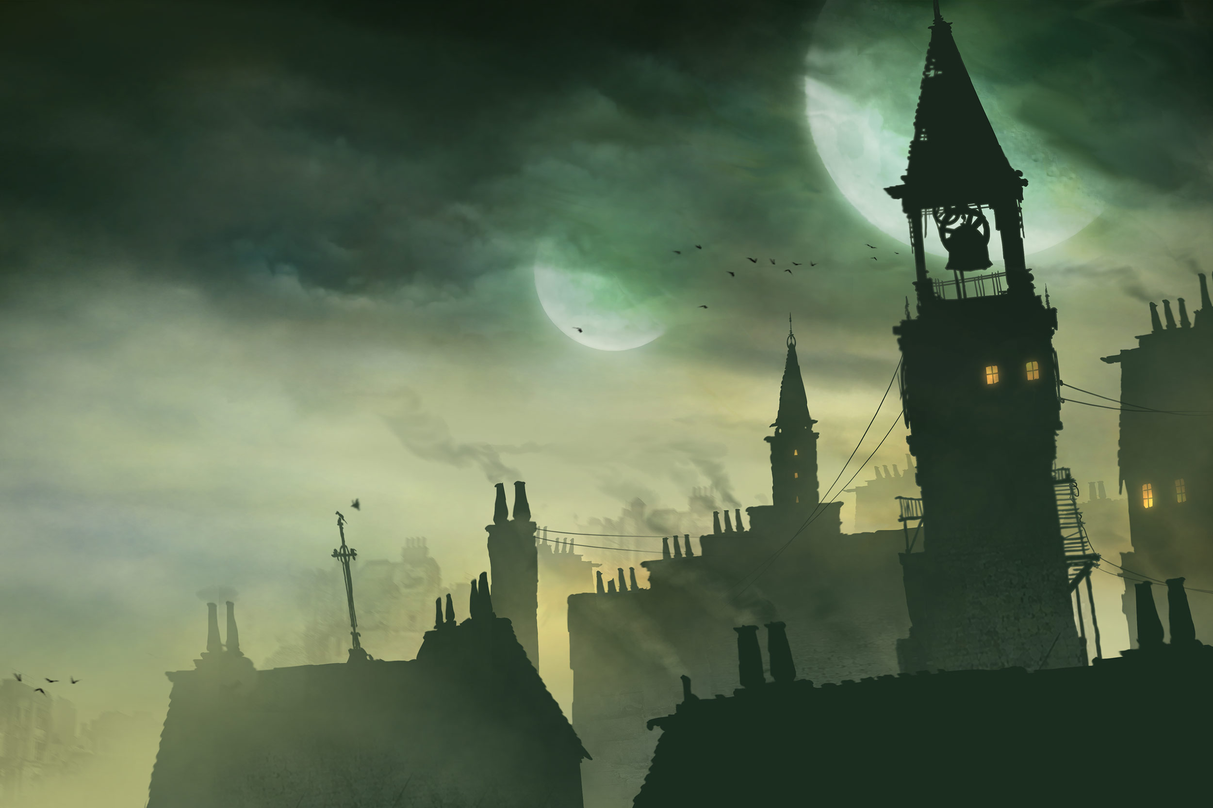 Contact Wyrd Games