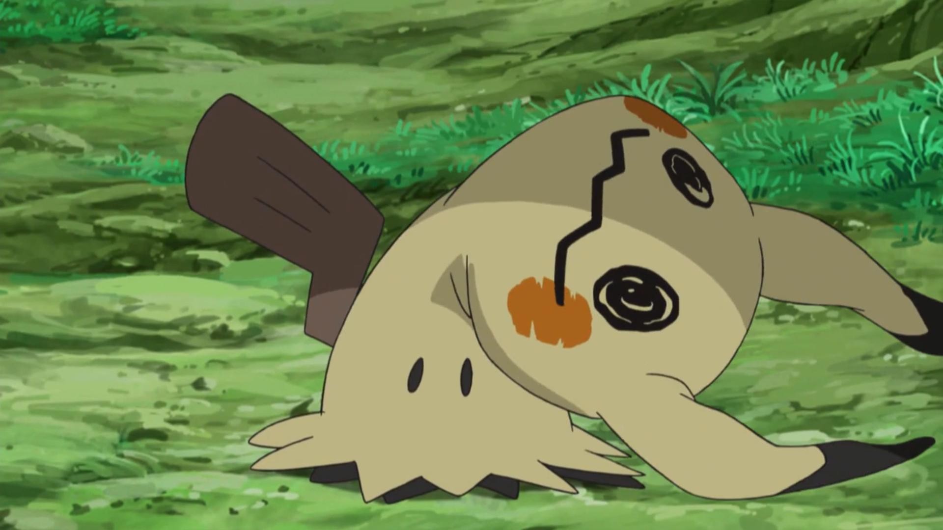 Popular Mimikyu Wallpaper