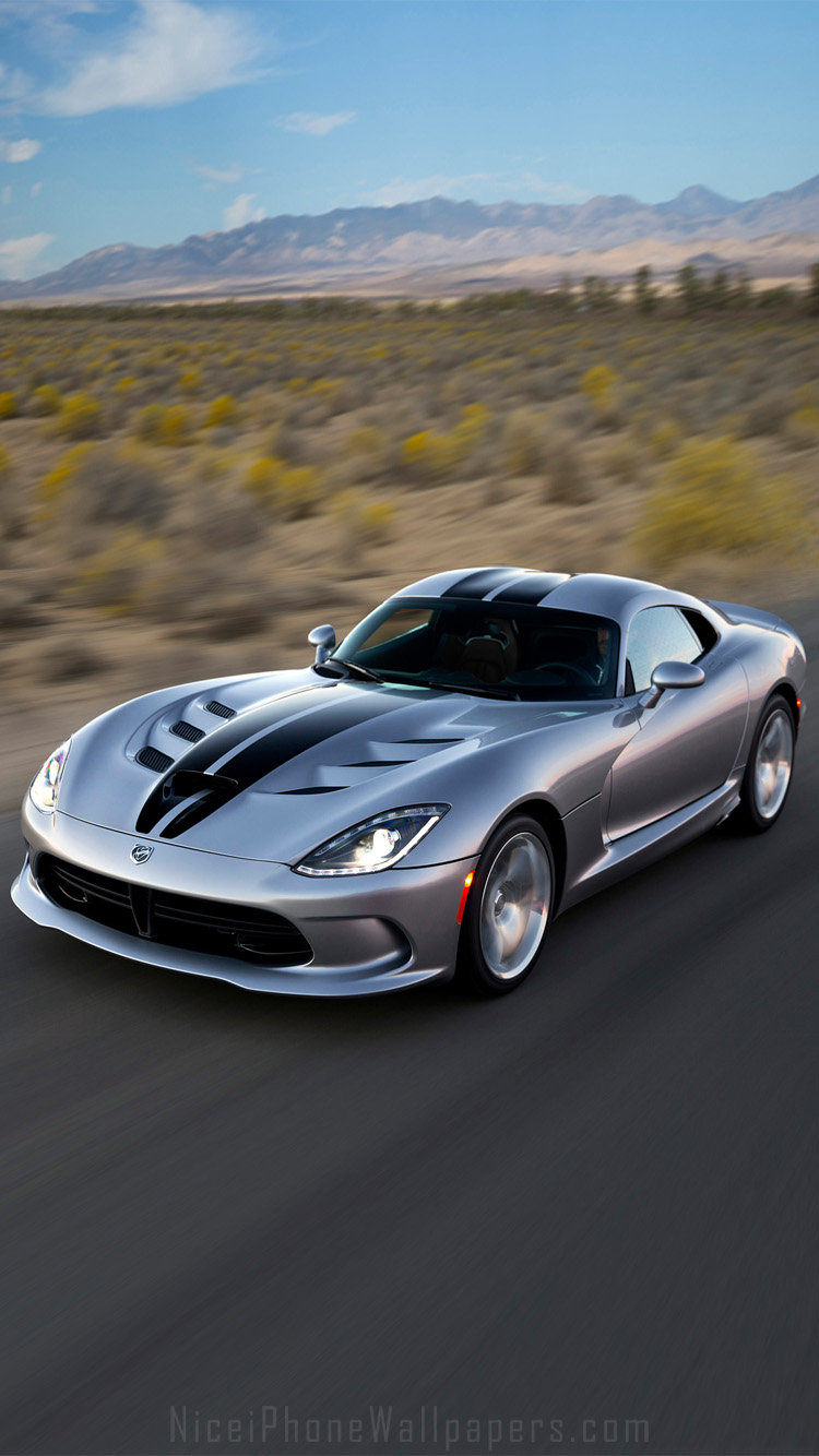 Related Dodge Viper iPhone Wallpaper Themes And Background