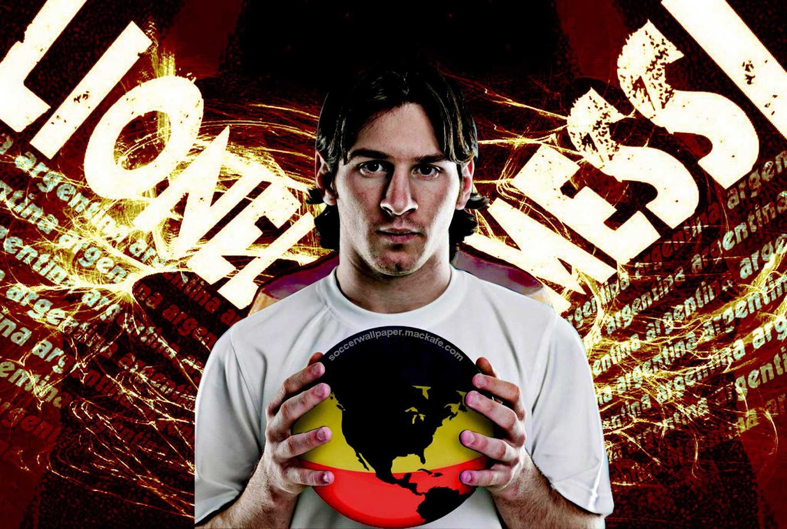 Messi Lionel Wallpaper