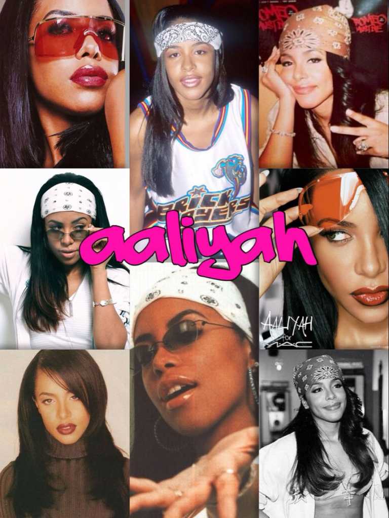 HD Aaliyah Wallpaper Whatspaper