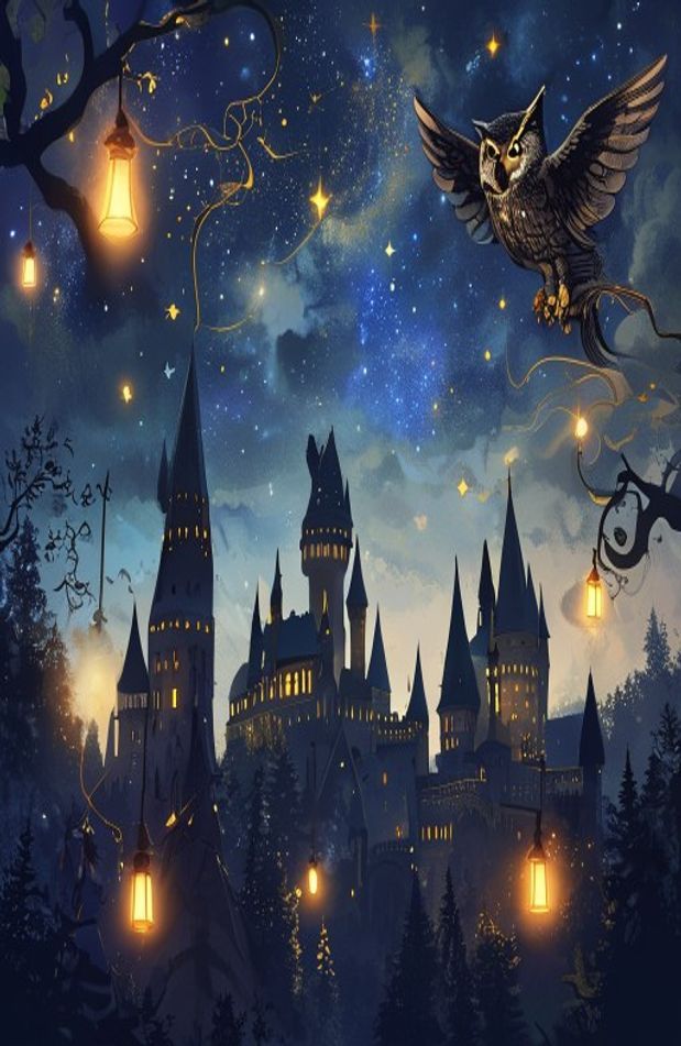 Harry Potter Live Wallpaper