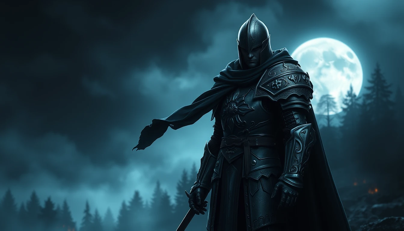 Dark Knight Wallpaper Hd