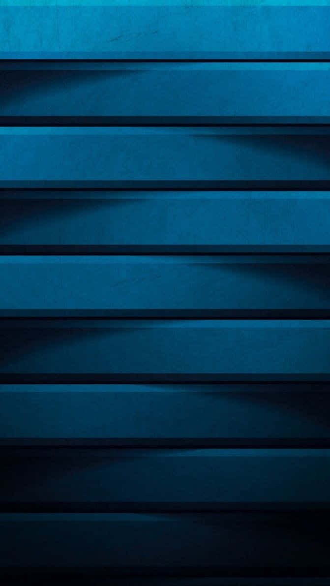 Blue Phone Wallpaper