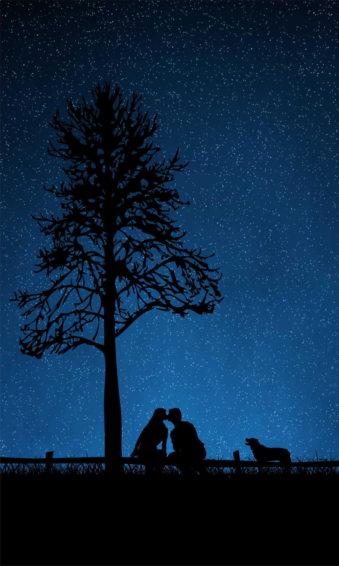 Love Story Wallpaper