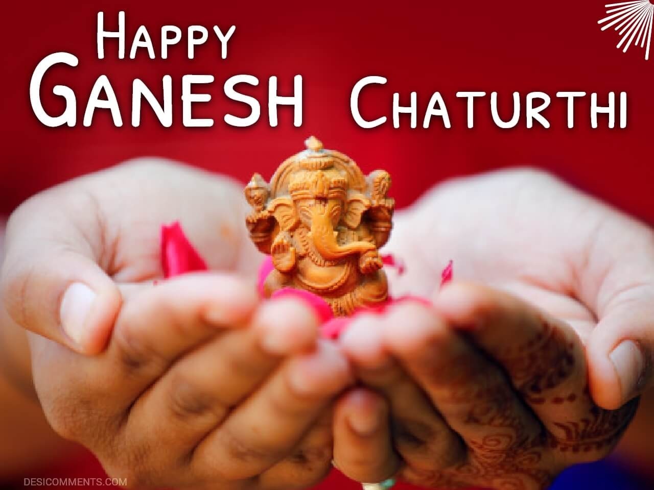 Top Wallpaper Ganesh Chaturthi Image Amazing Collection