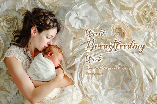 Women With Baby Wallpaper Image