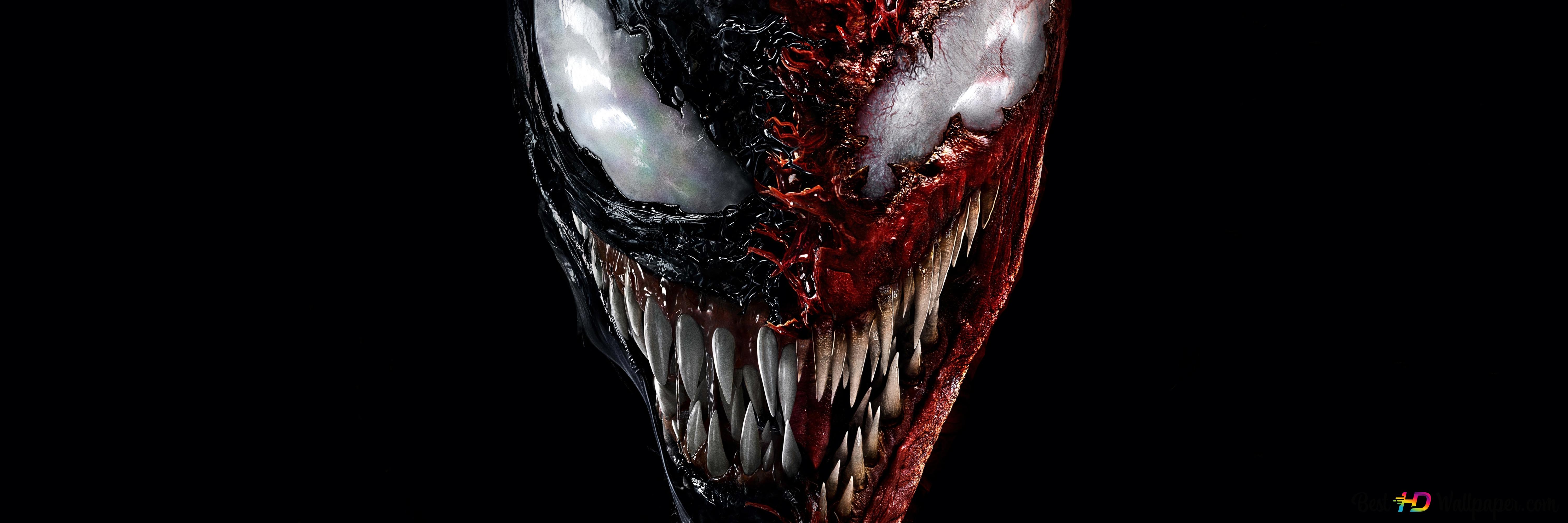 Venom Let There Be Carnage Wallpaper