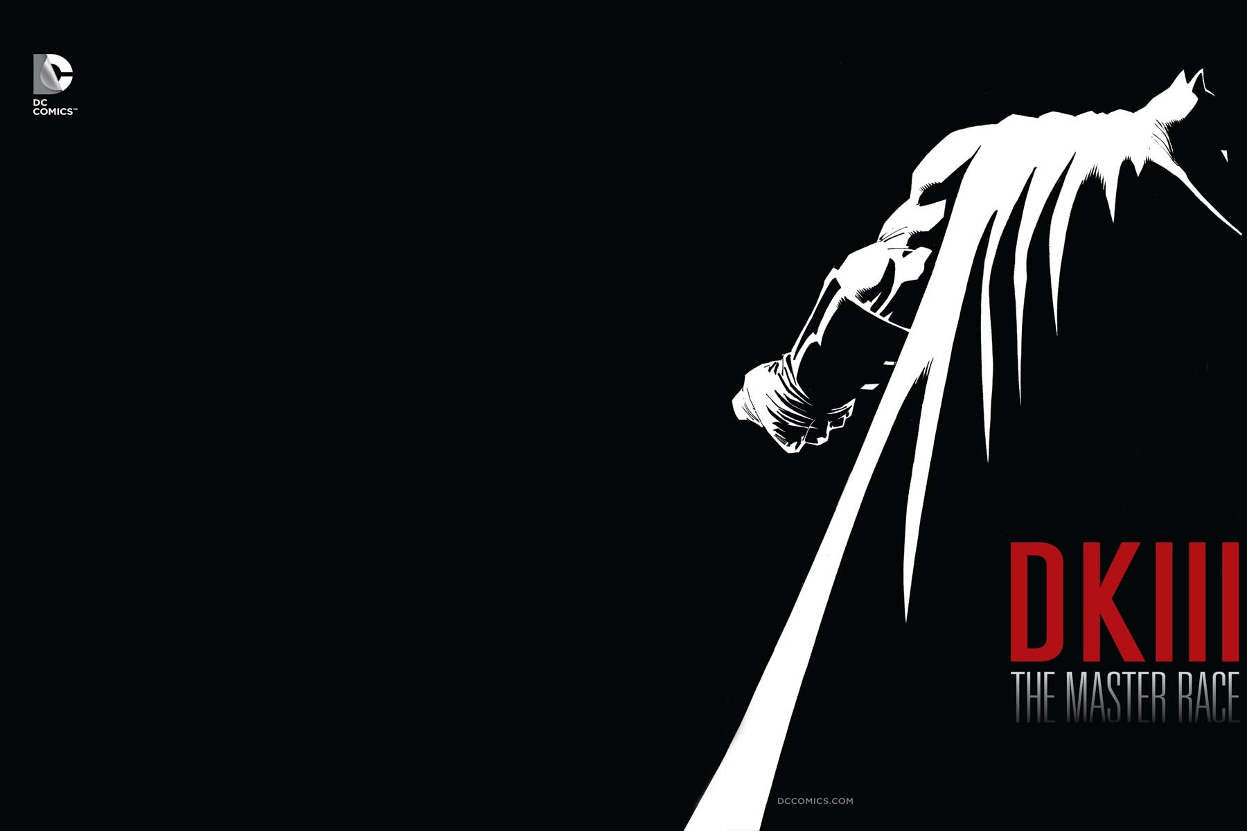 Batman Frank Miller Dk Iii Wallpaper HD Desktop And Mobile