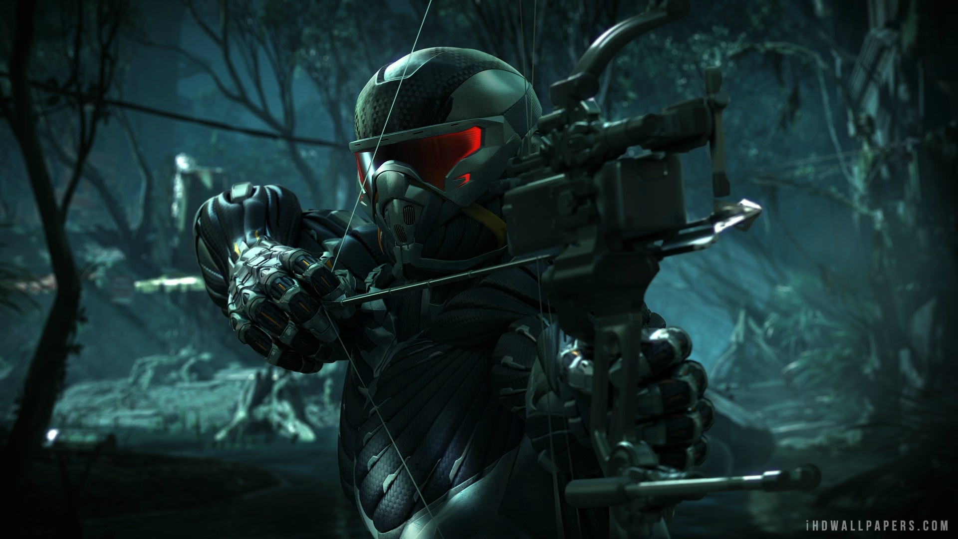 Crysis Concept Art Wallpaper Background In