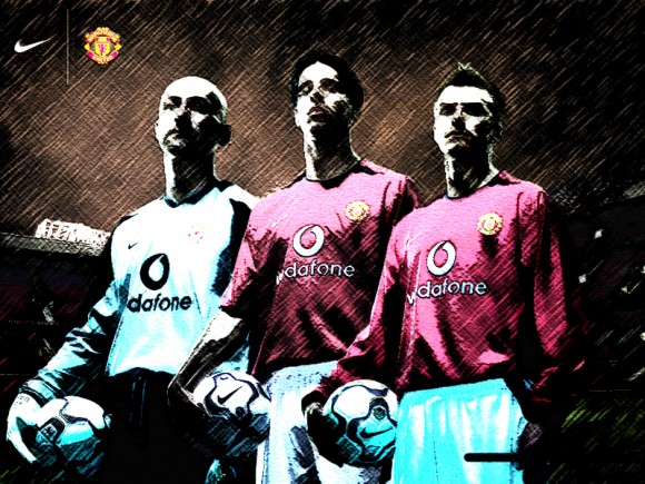 Awesome Manchester United Wallpaper That Will Revitalize Any Desktop