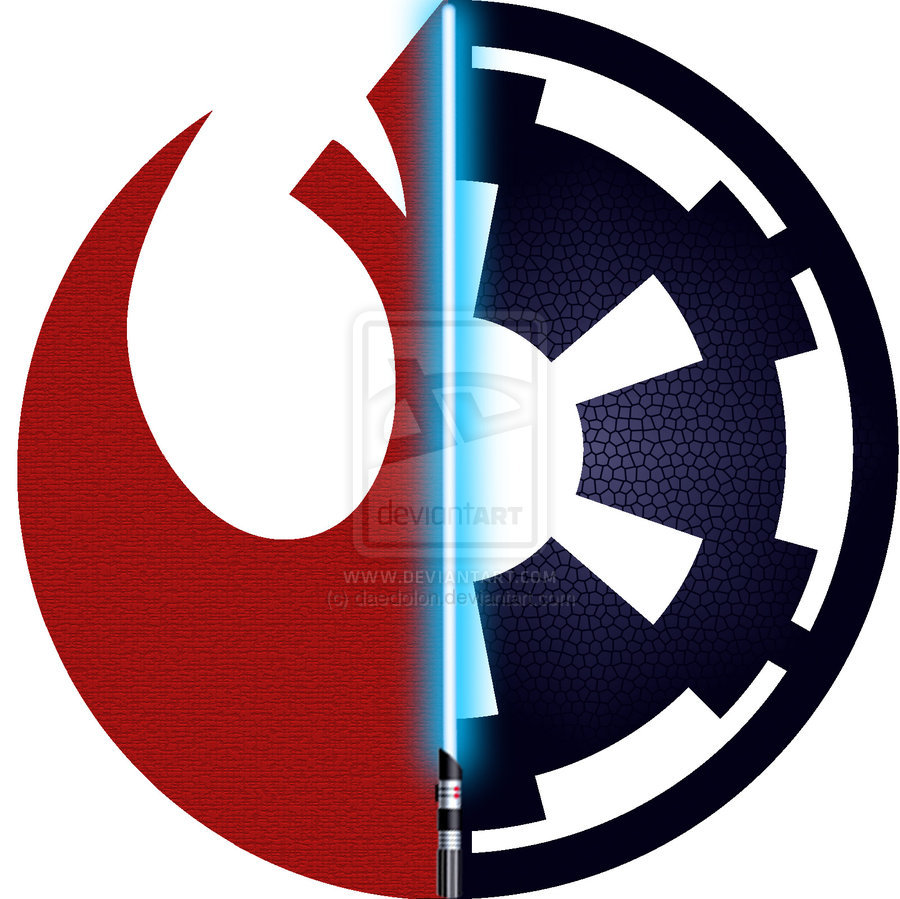 star wars empire vs rebels