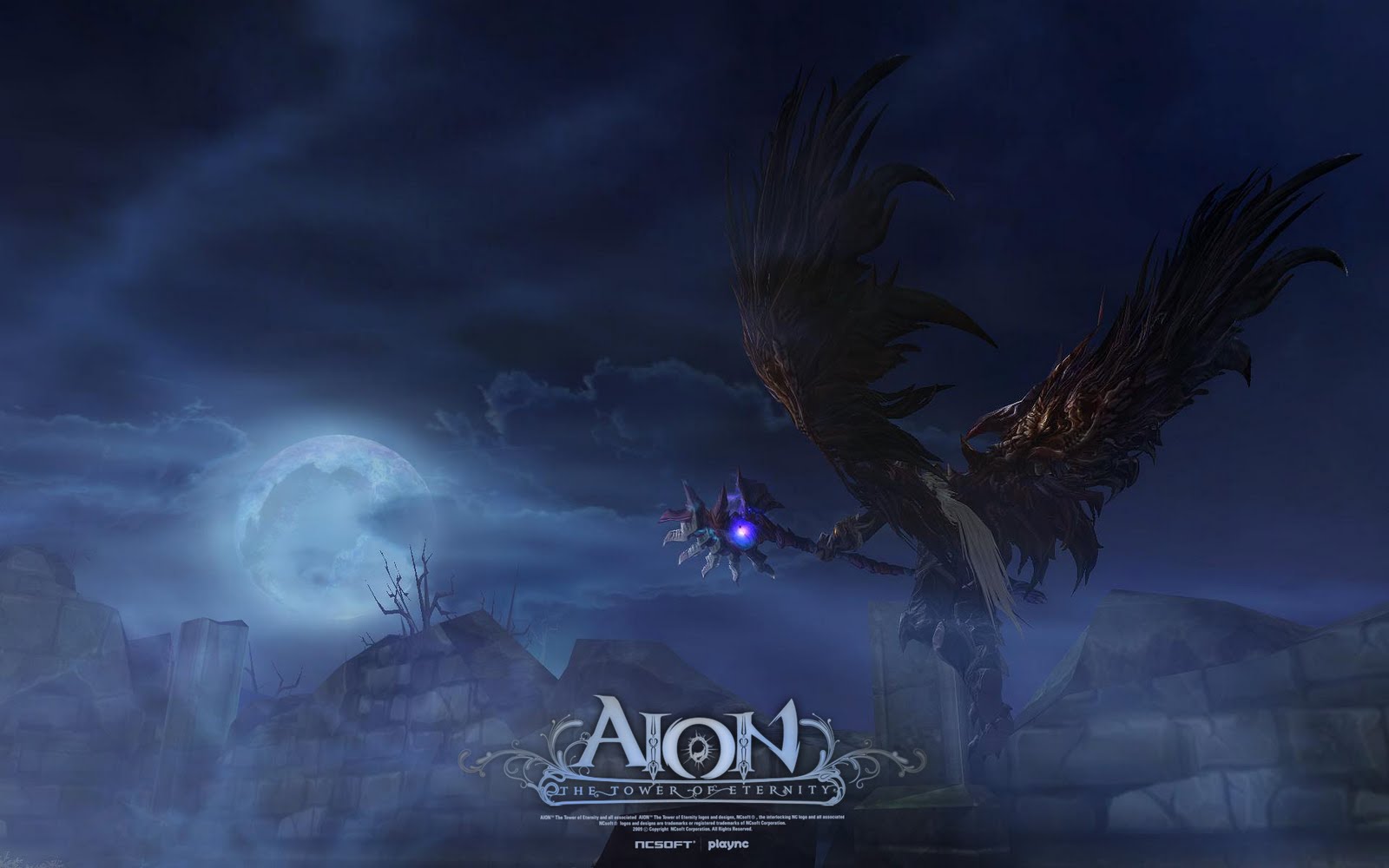 Up Date Aion Wallpaper Game Mmolite