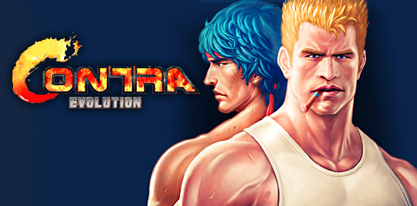 Contra Evolution V1 Apk Wallpaper