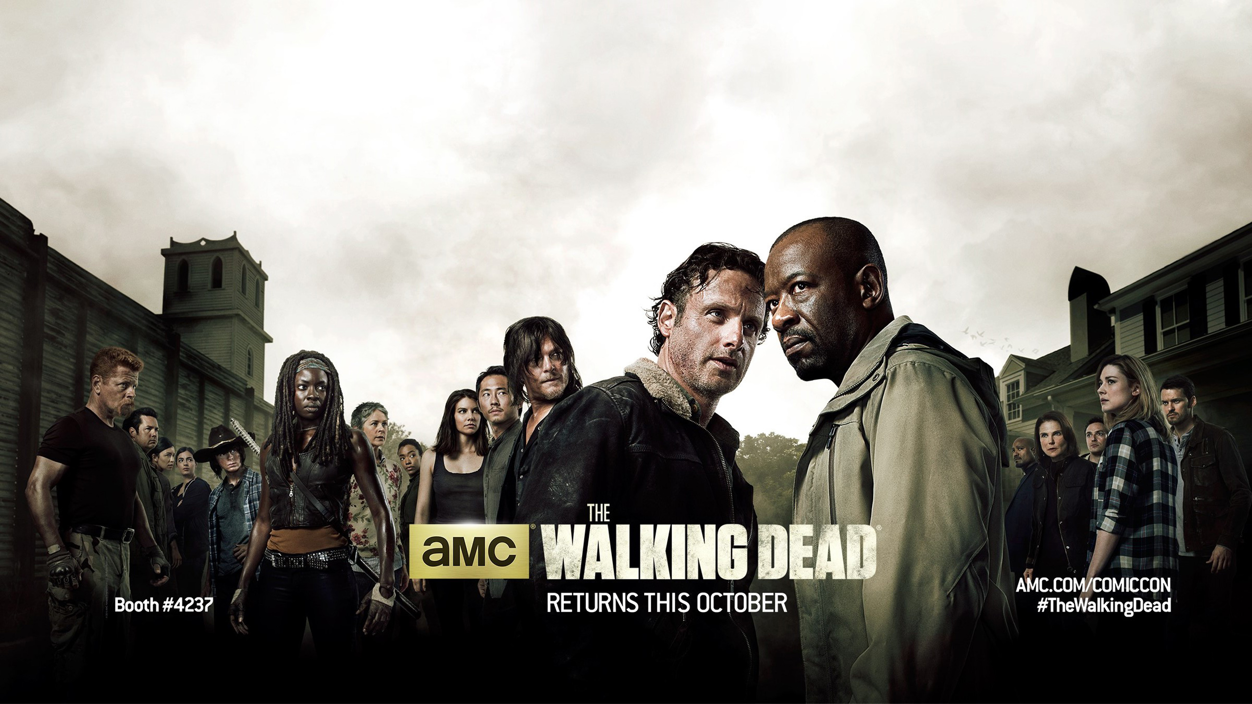 The Walking Dead Season 6 Wallpapers HD Wallpapers