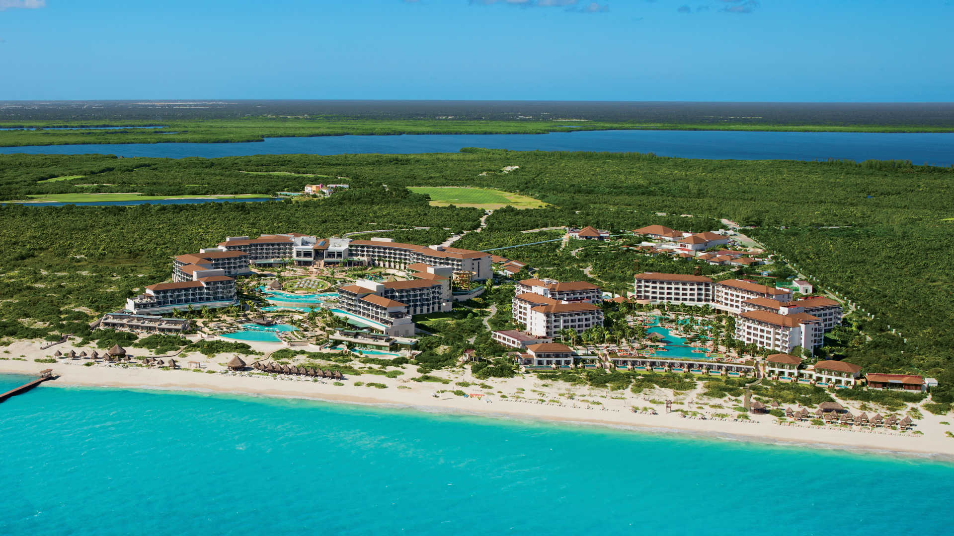 Dreams Playa Mujeres Golf Spa Resort A Kuoni Hotel In Cancun