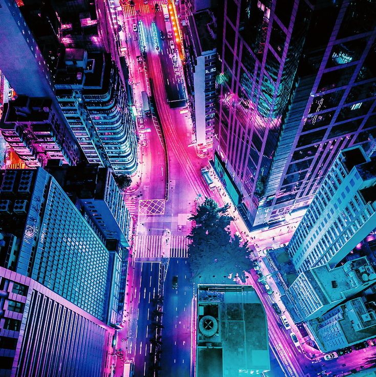 Neon Wallpaper Aesthetic