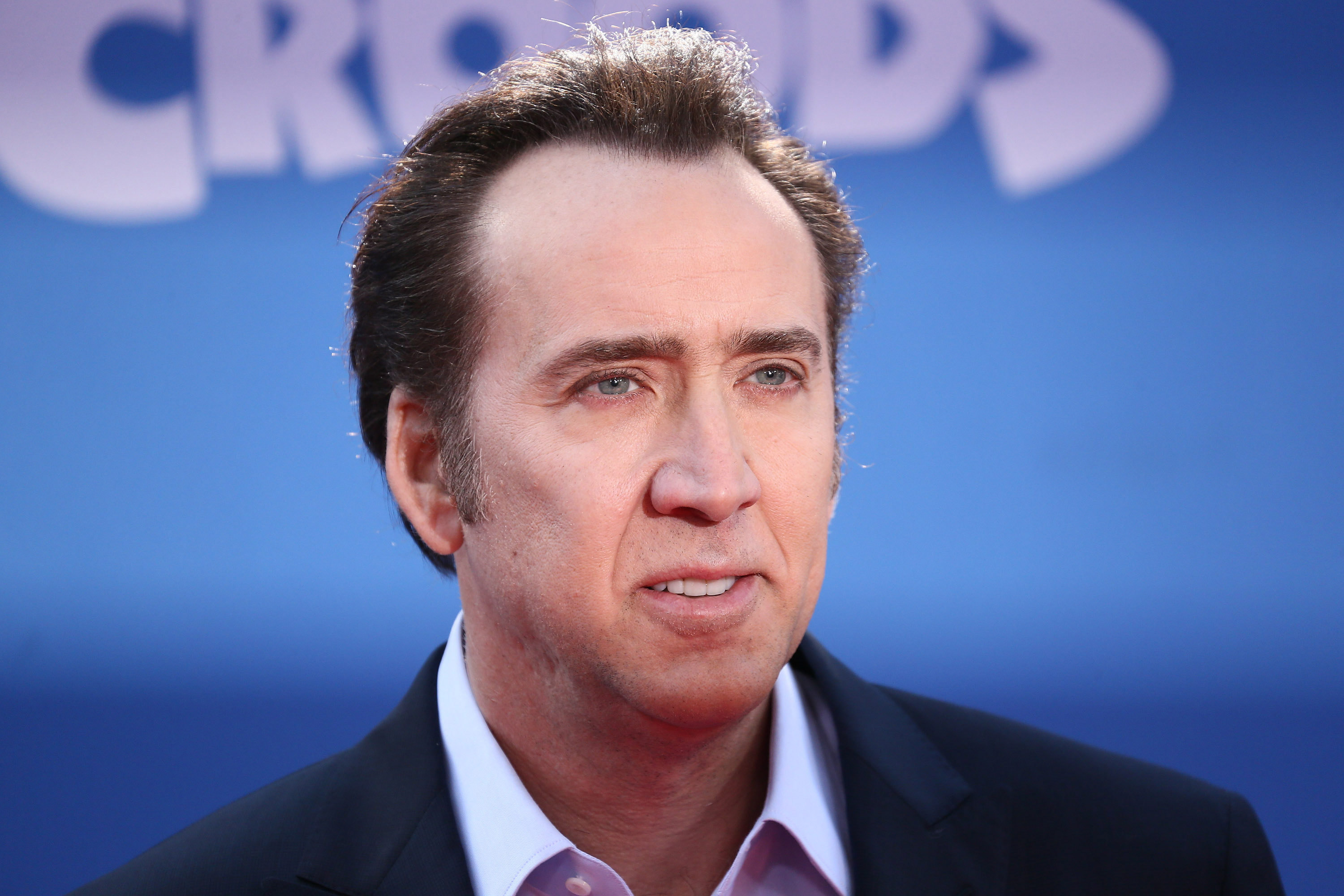 Nicolas Cage Wallpaper HD