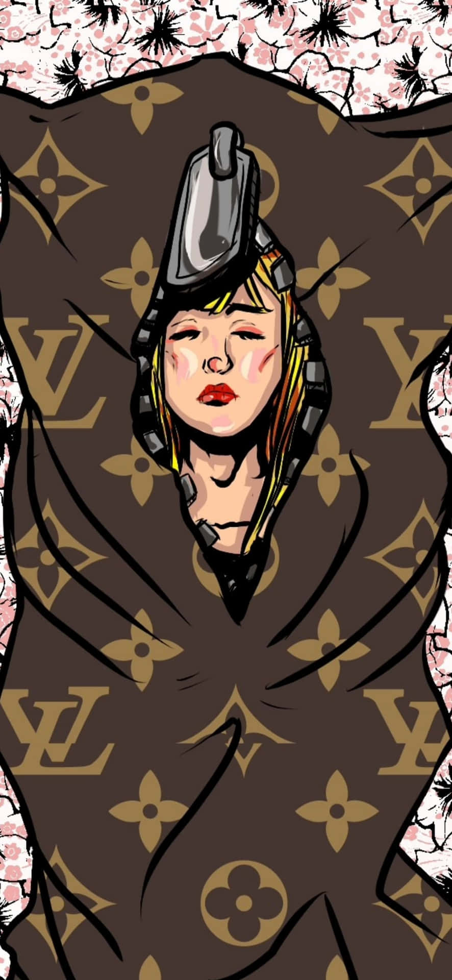 Look Cool With This Louis Vuitton Accessory Wallpaper