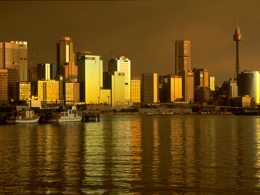 Skyline Desktop HD Wallpaper And Make This For Your