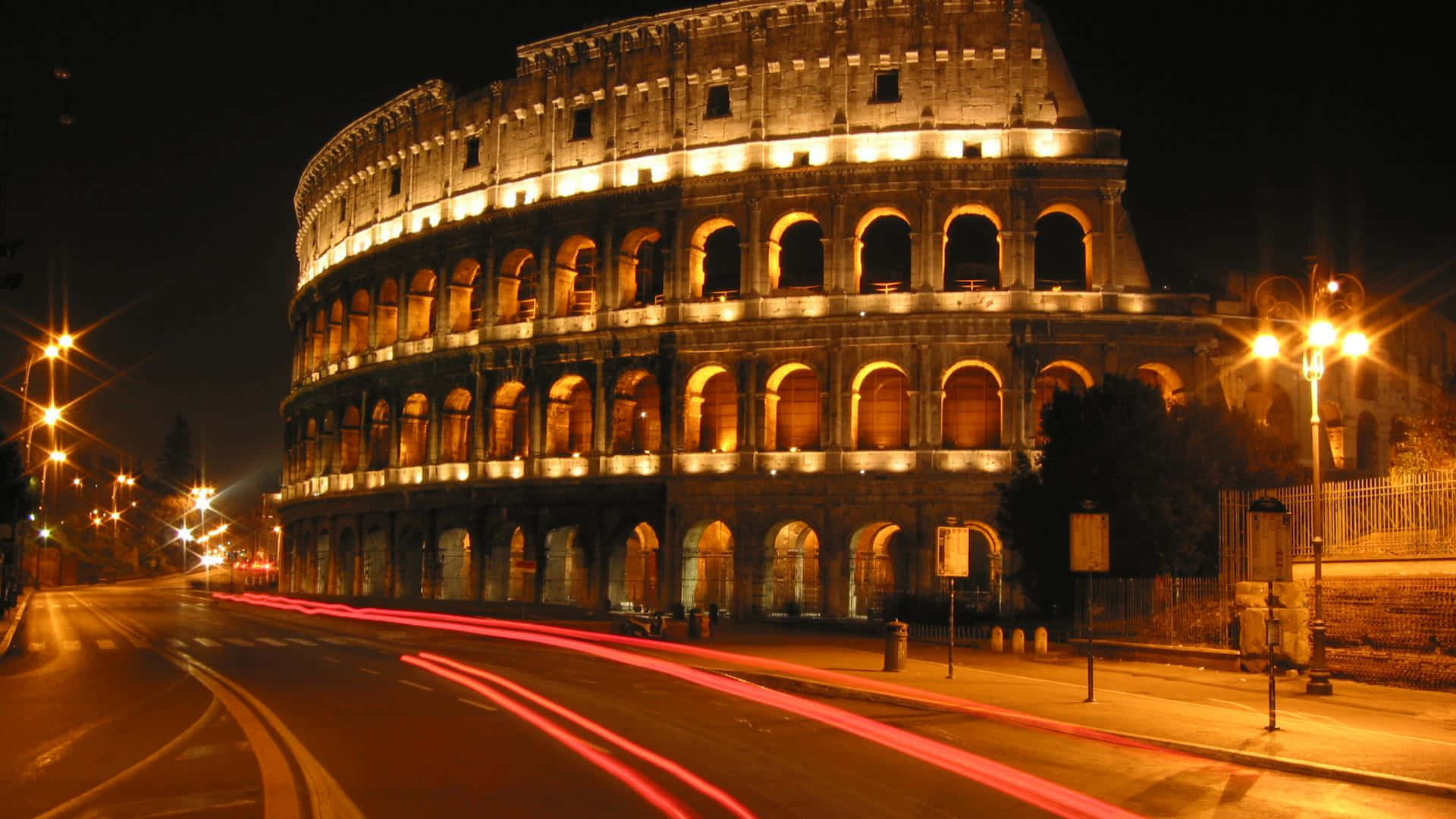 Ancient Roman Desktop Wallpaper
